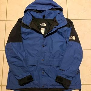 The North Face Goretex Type Jacket